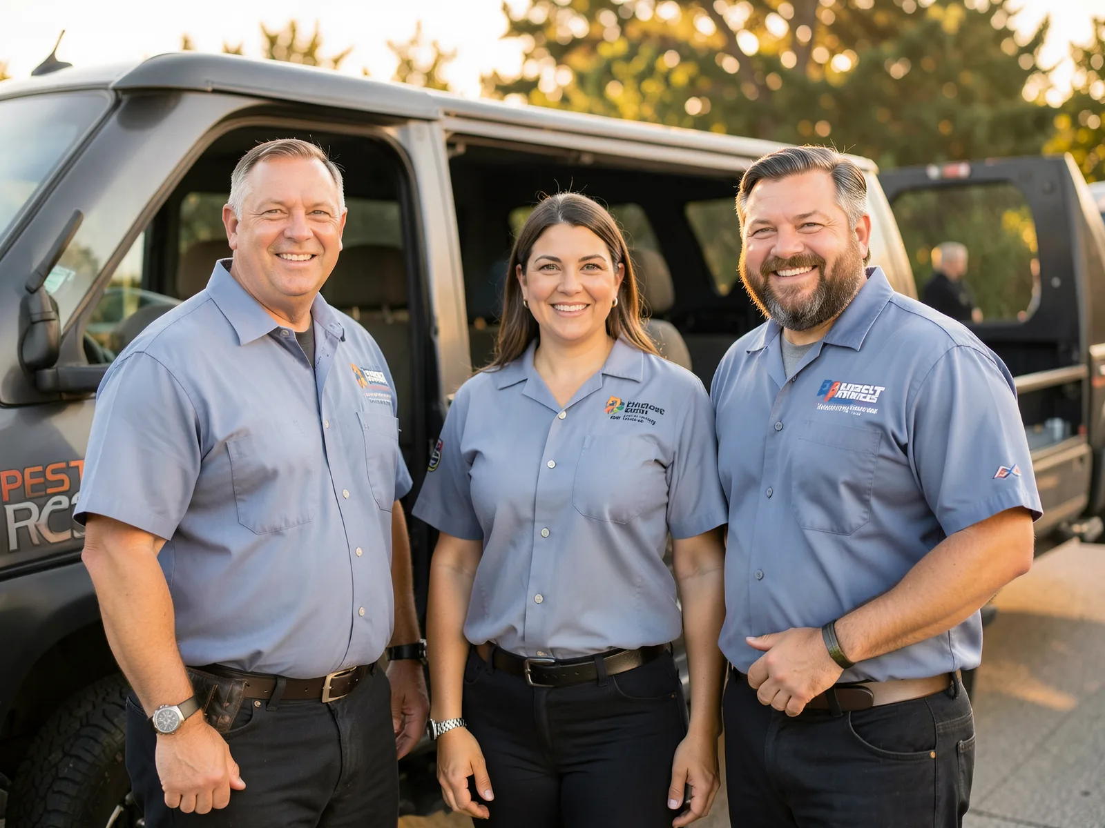 Pest Control company in Hinton, IA