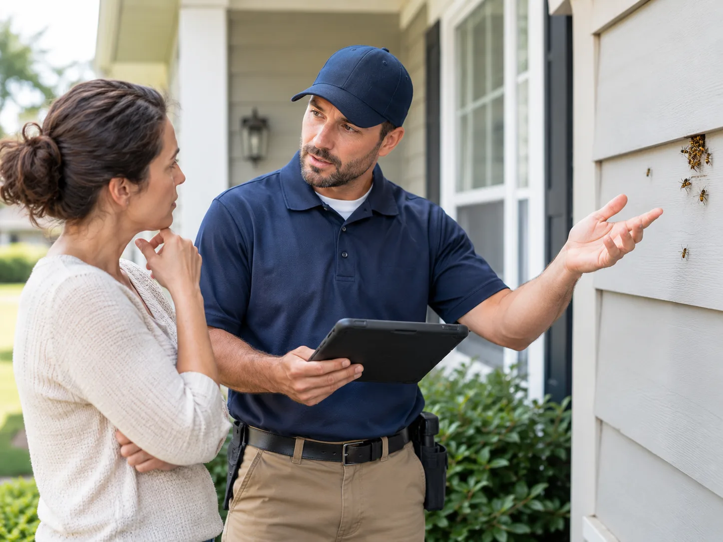 Pest Control Hinton, IA FAQs
